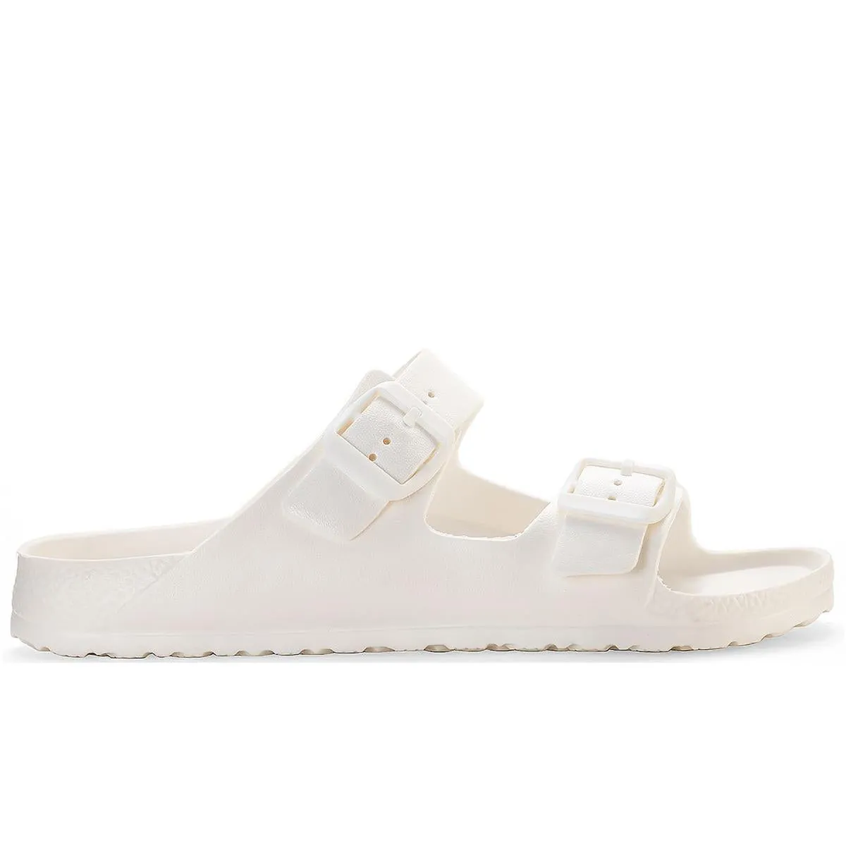 Dayvina Womens Footbed Buckle Pool Slides