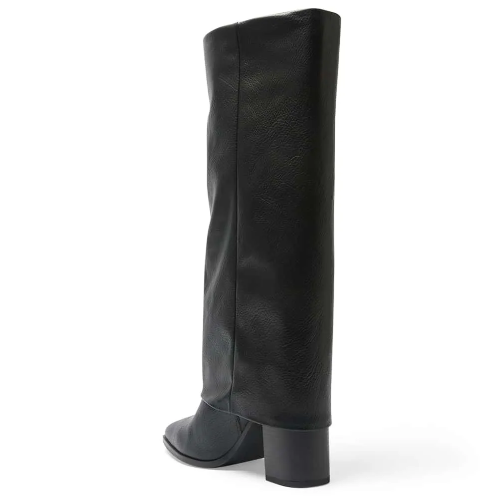 Deputy Boot in Black