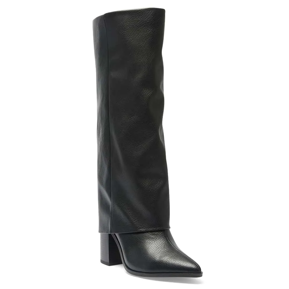 Deputy Boot in Black
