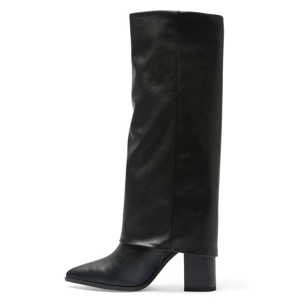 Deputy Boot in Black