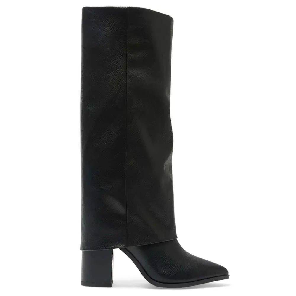 Deputy Boot in Black