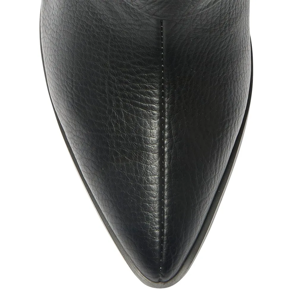 Deputy Boot in Black