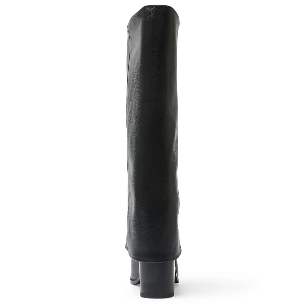 Deputy Boot in Black