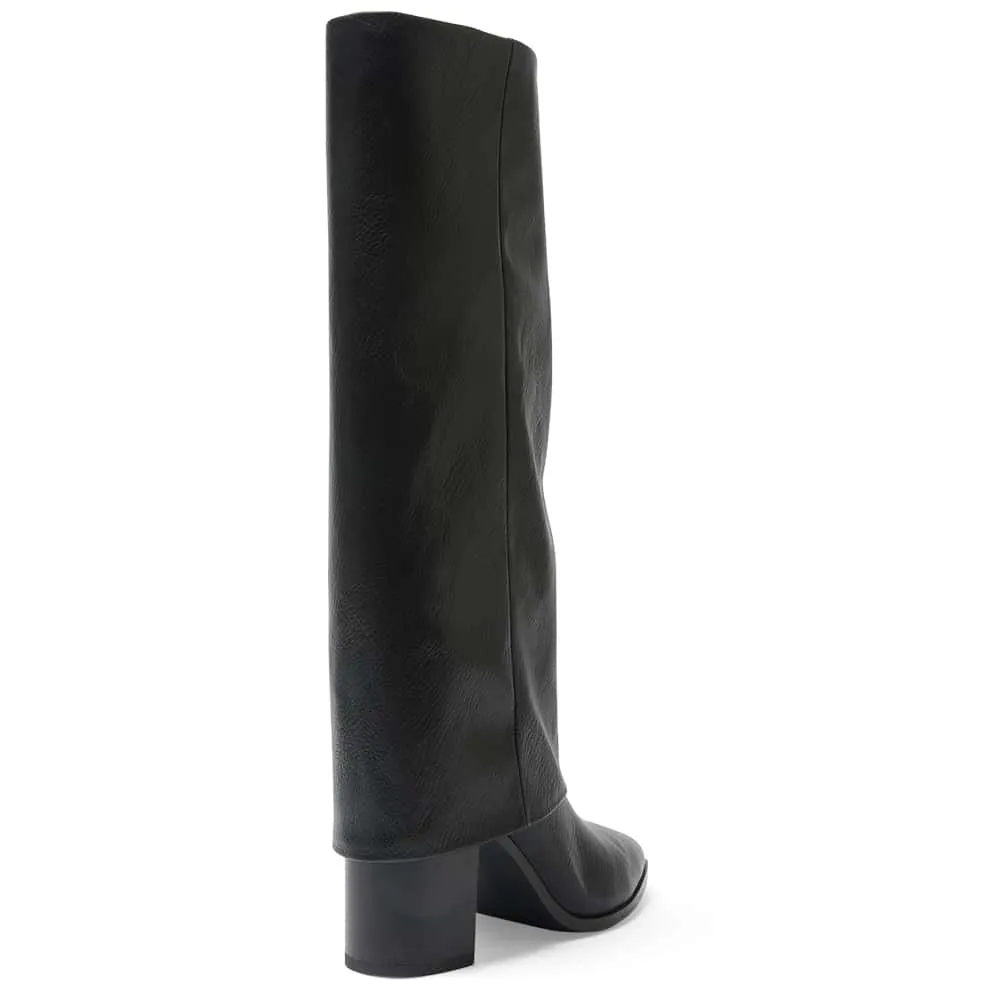 Deputy Boot in Black