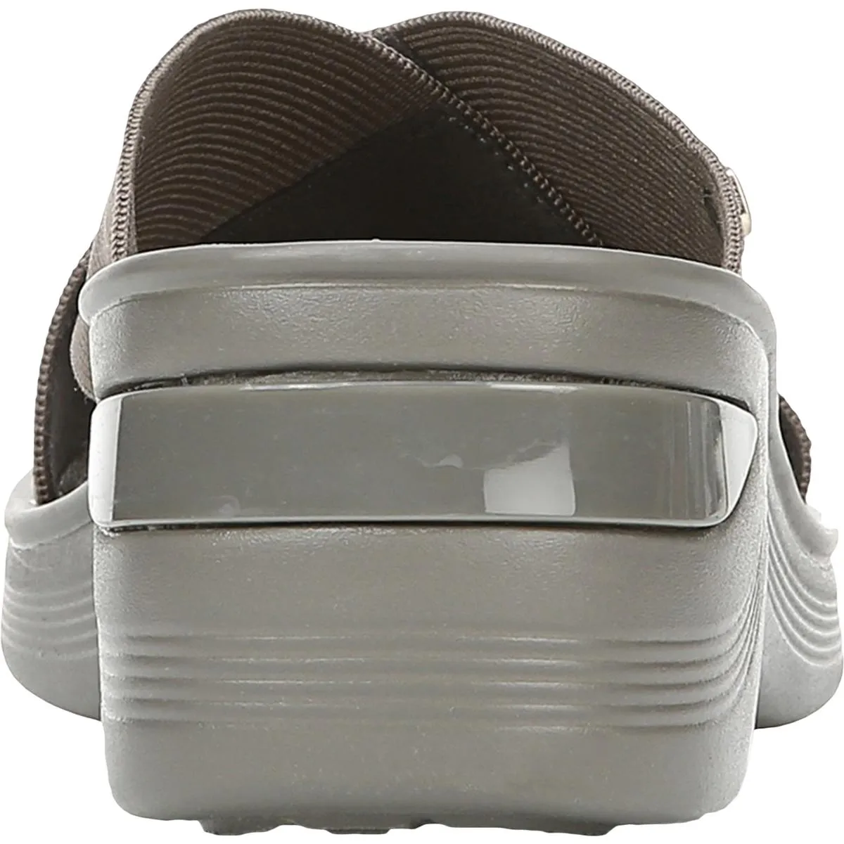 Desire Womens Woven Stretch Wedges