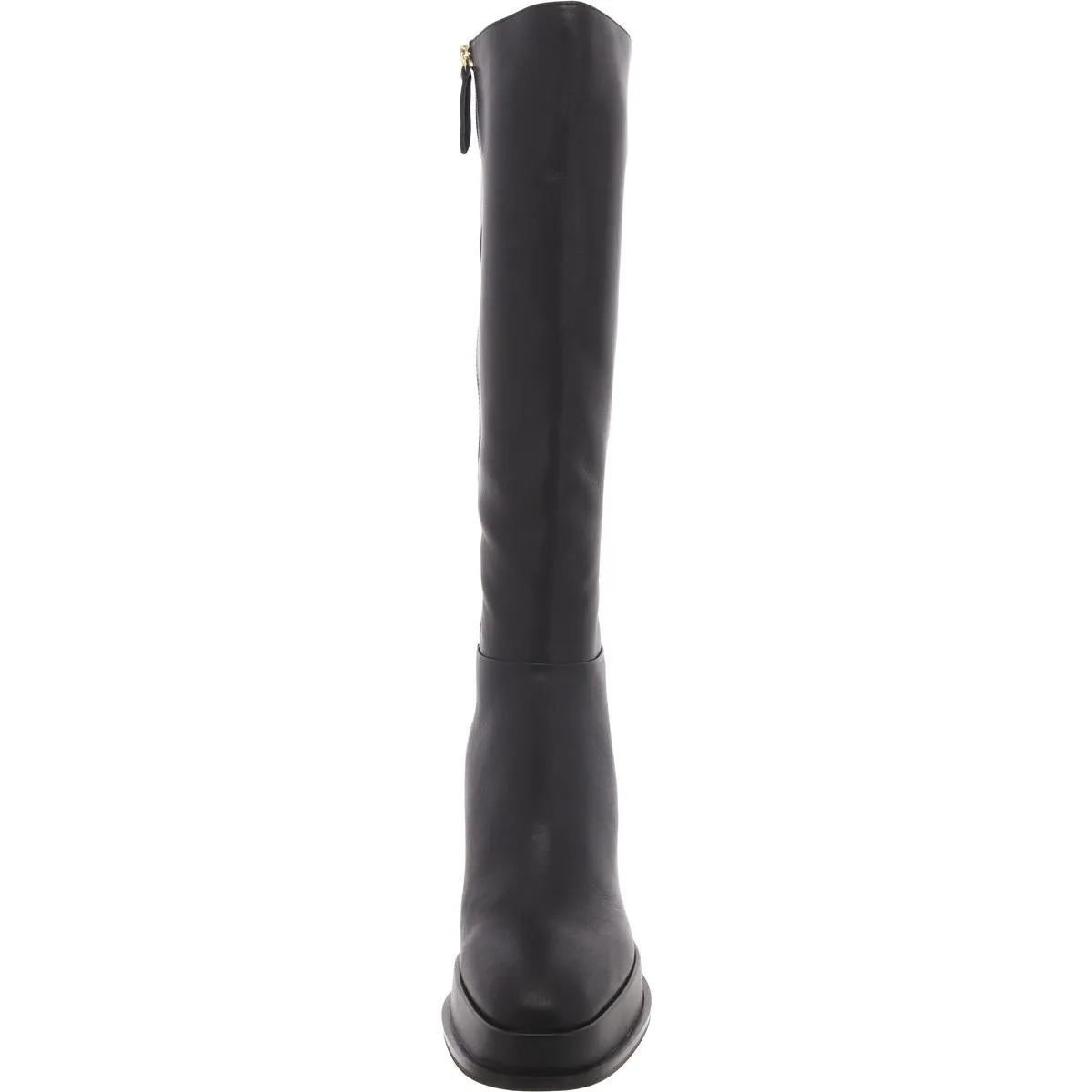 Dextra Womens Block Heel Tall Over-The-Knee Boots