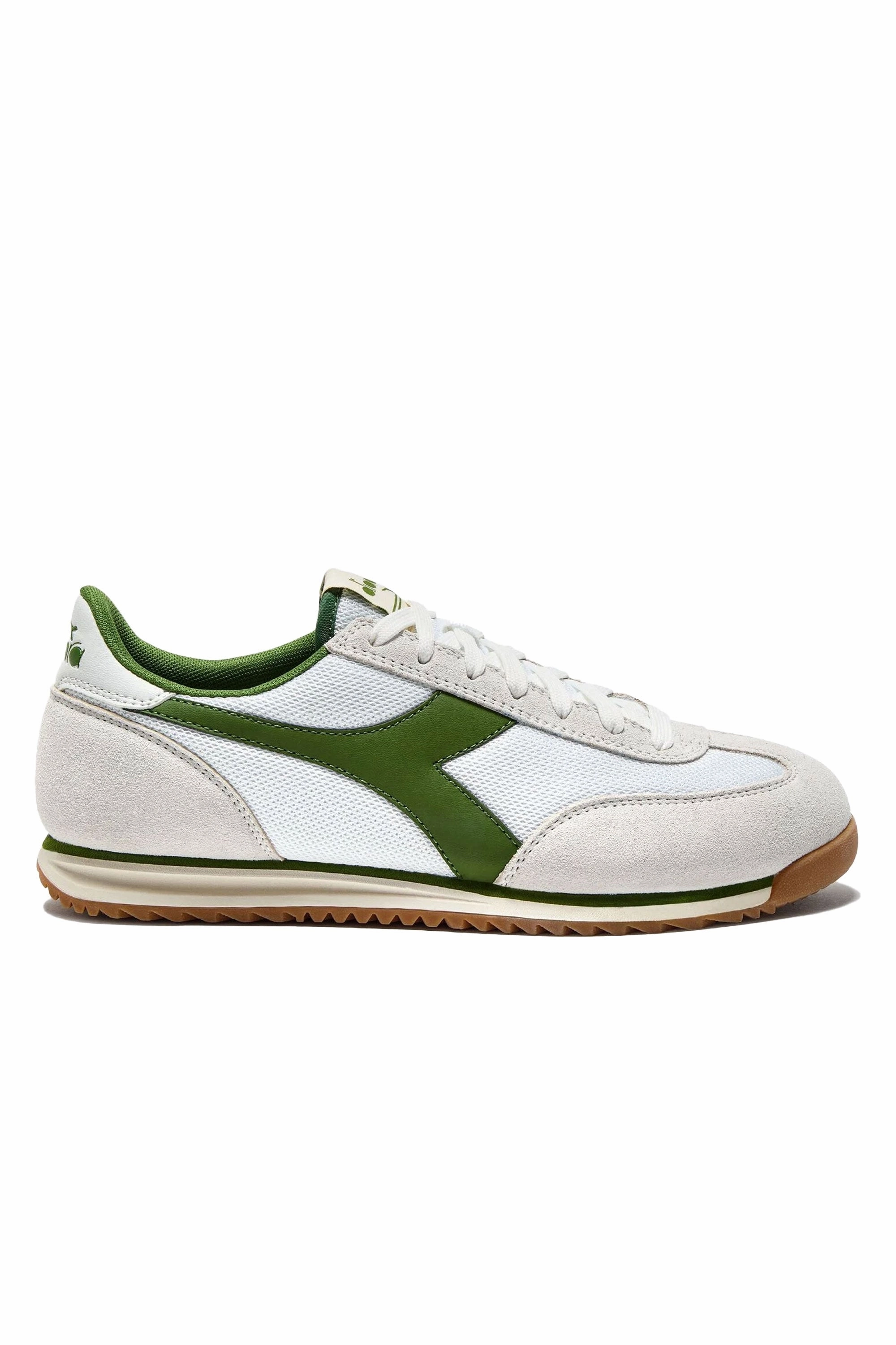 Diadora Cross Trainer White/Banana Palm