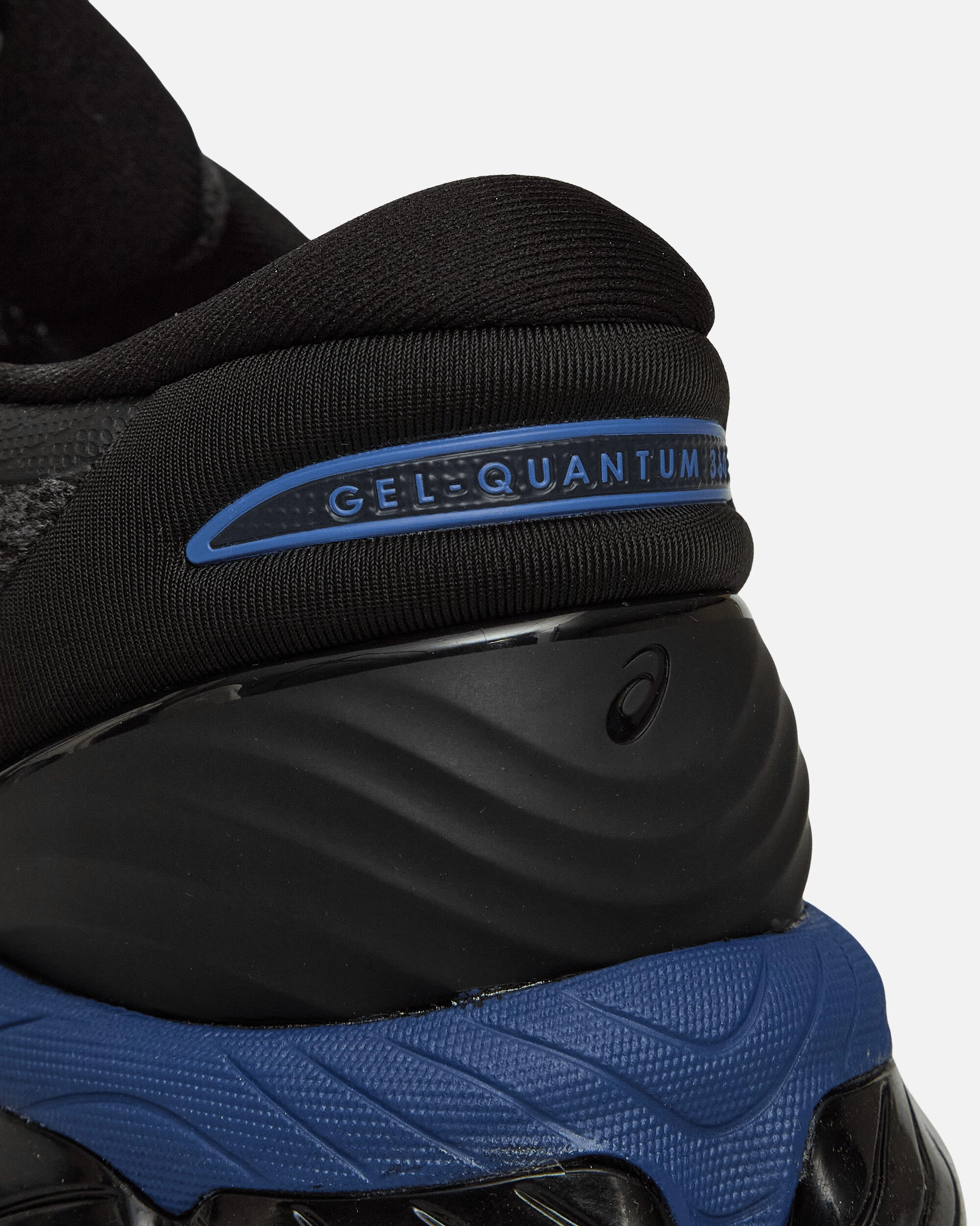 Dime GEL-Quantum 360 VIII GORE-TEX Sneakers Black / Pure Silver Cushion Running
