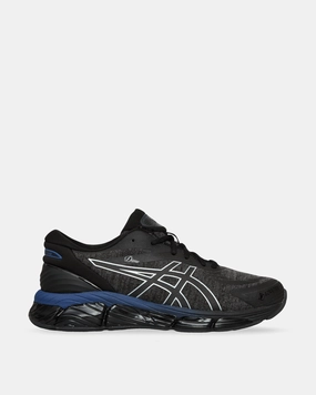 Dime GEL-Quantum 360 VIII GORE-TEX Sneakers Black / Pure Silver Asics men's running shoes with gel cushioning
