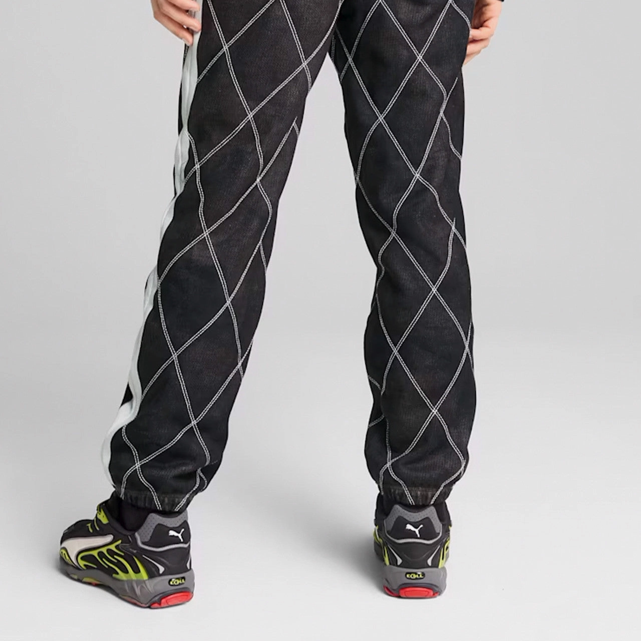 Distressed Sweatpant x A$AP Rocky Puma Core Range