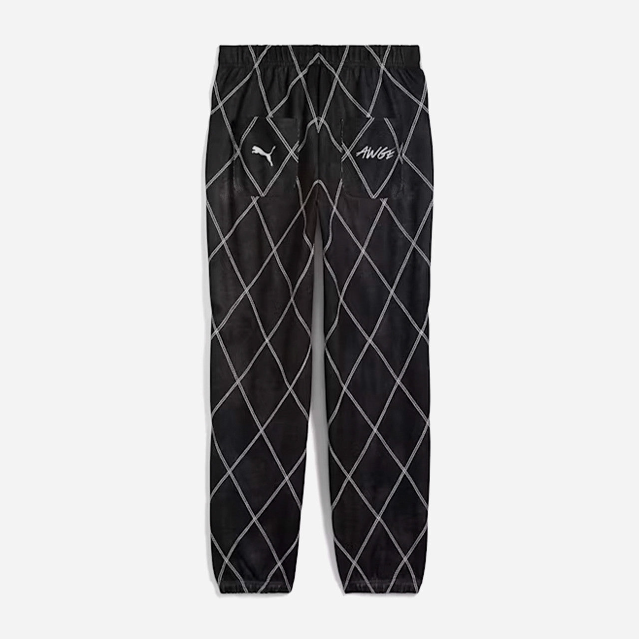 Distressed Sweatpant x A$AP Rocky Puma Core Range