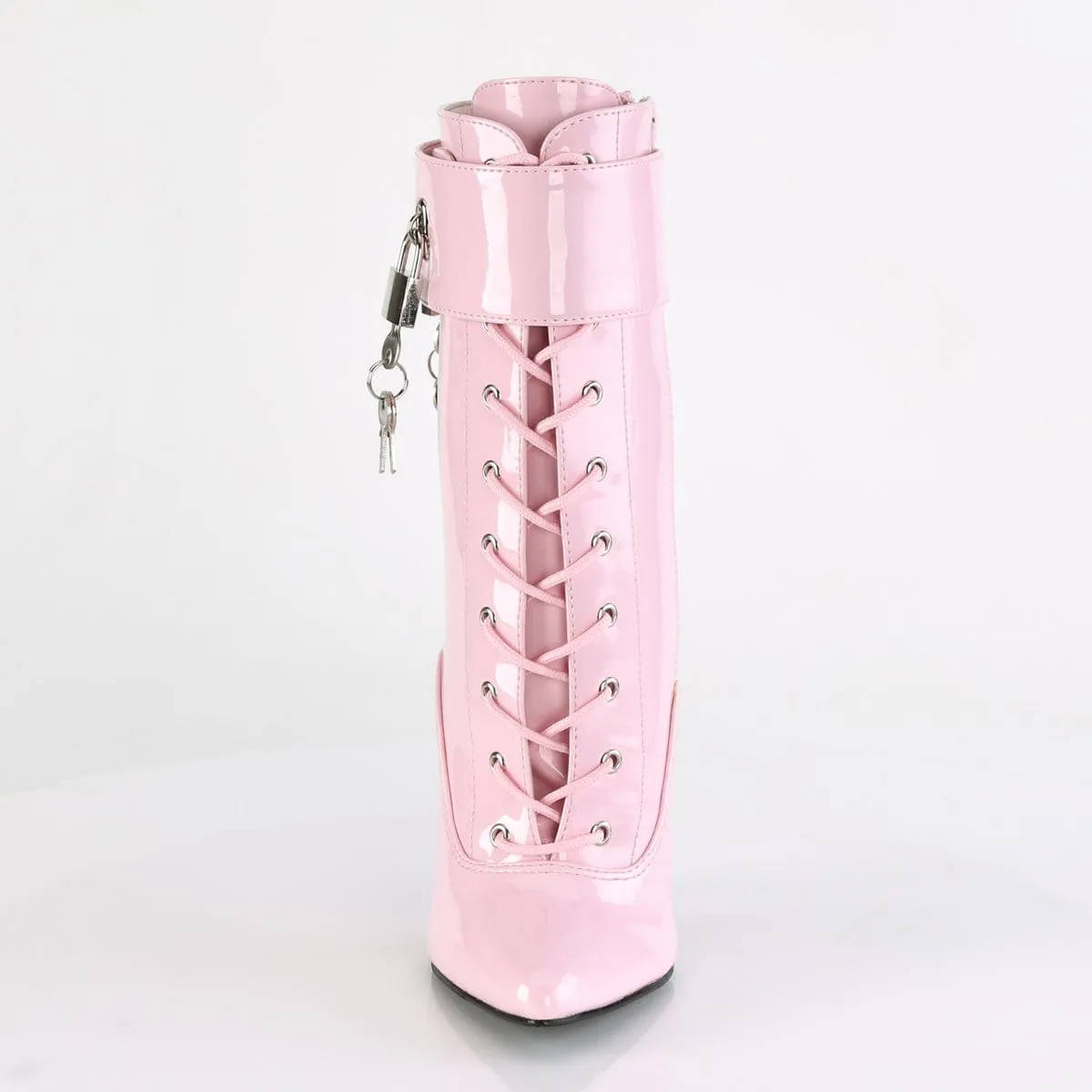 DOMINA-1023 Baby Pink Patent
