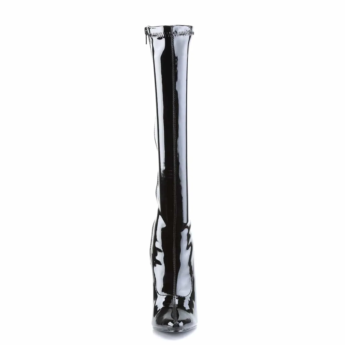 DOMINA-2000 Black Stretch Patent