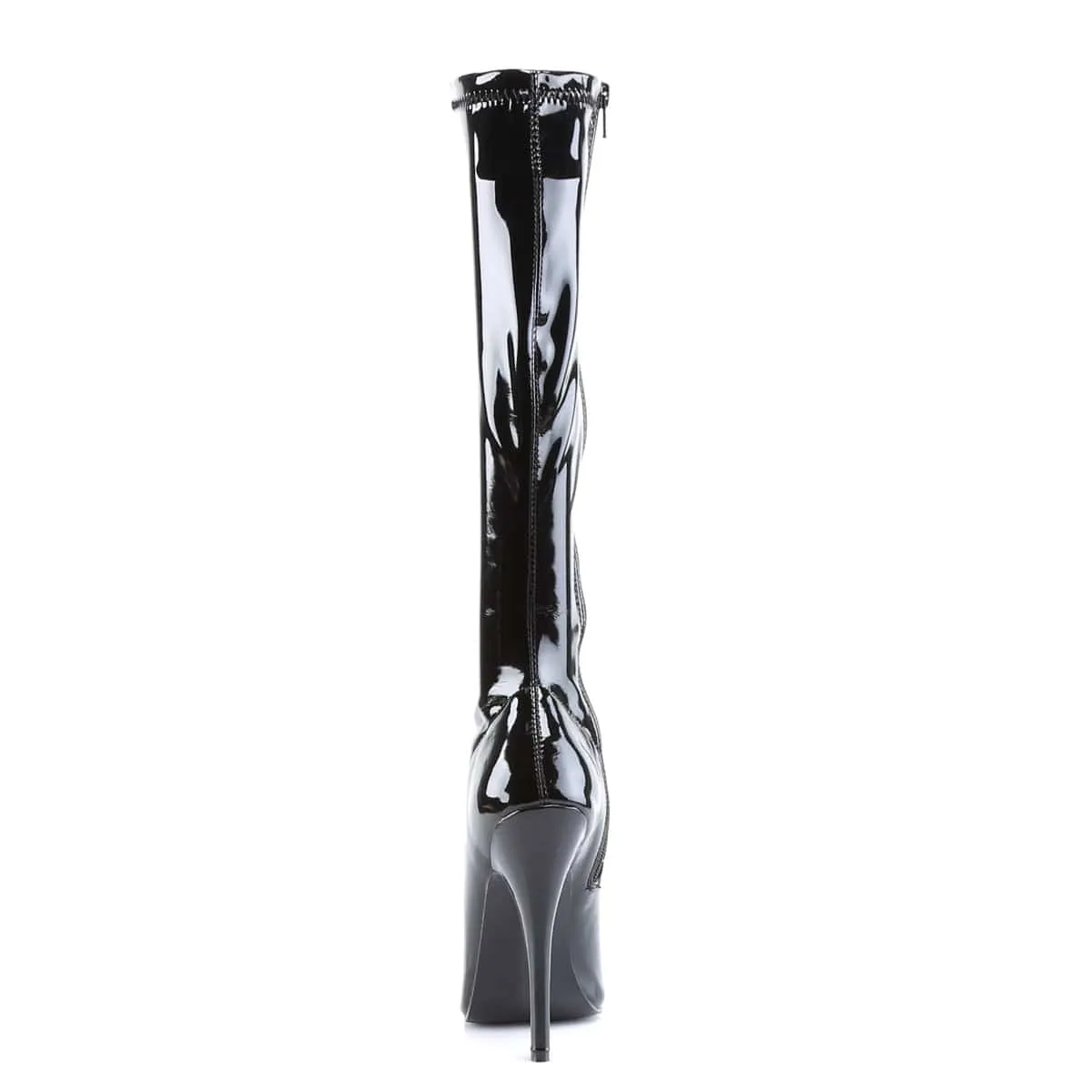 DOMINA-2000 Black Stretch Patent