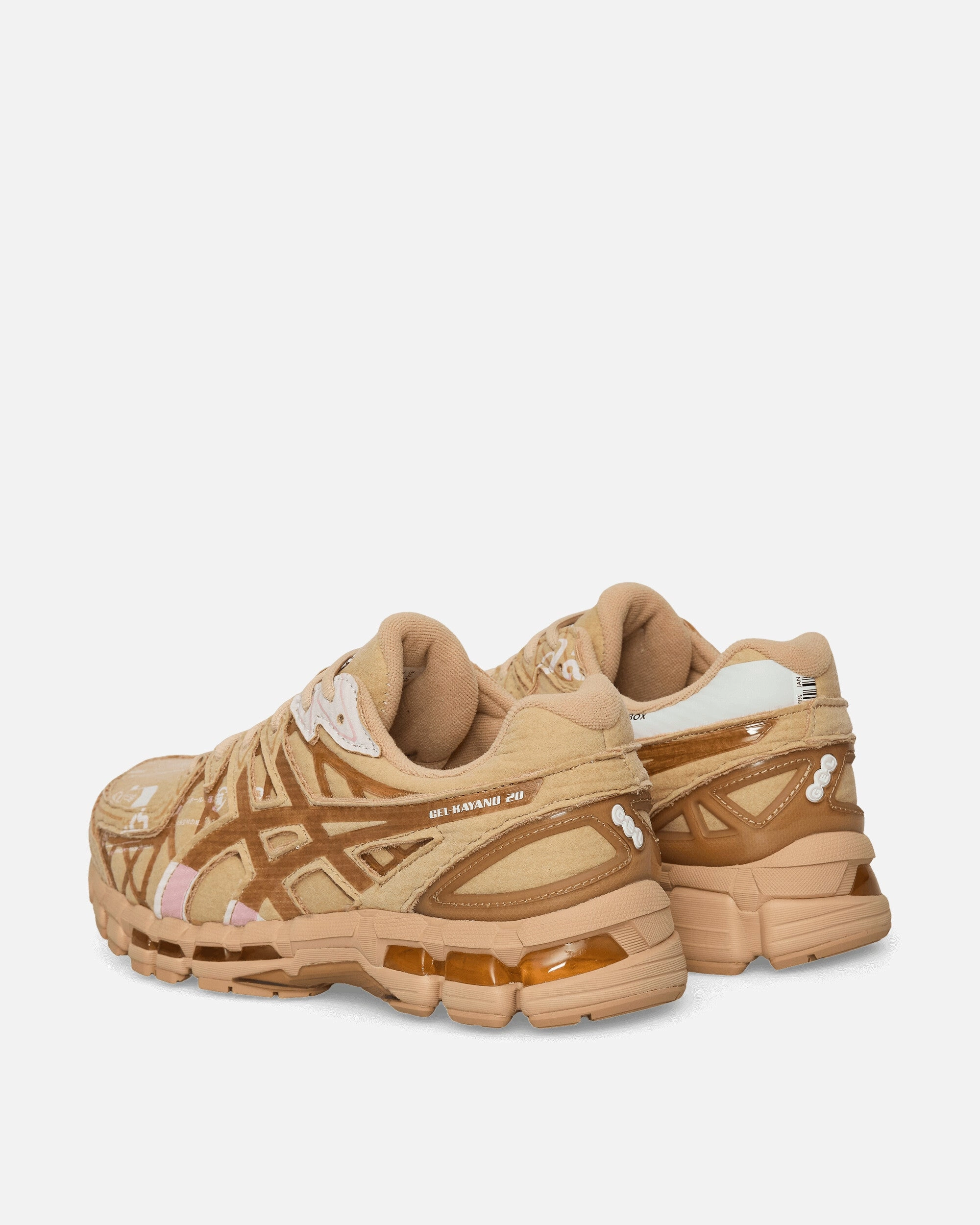 doublet GEL-Kayano 20 Sneakers Sand Cushion Running