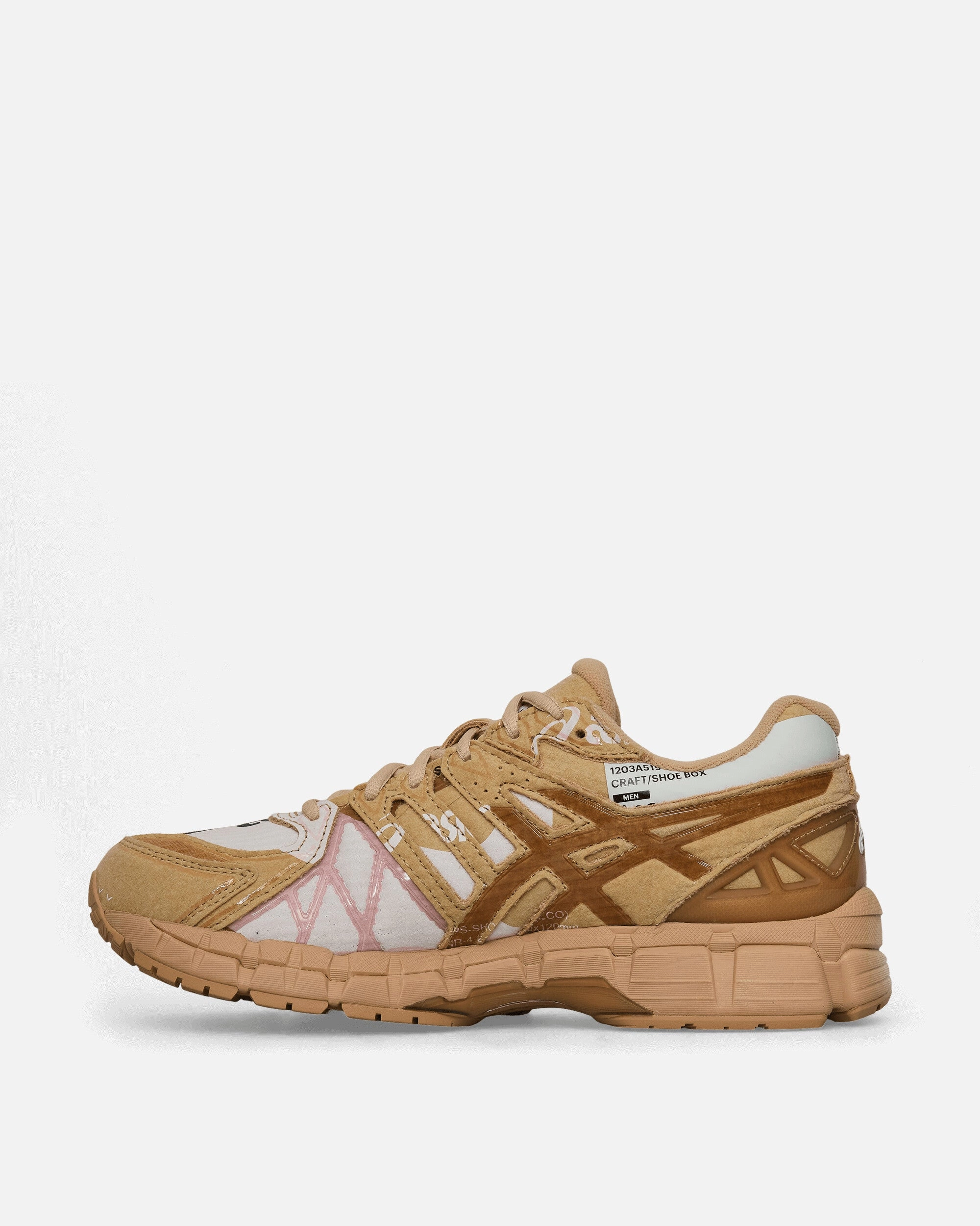 doublet GEL-Kayano 20 Sneakers Sand Cushion Running