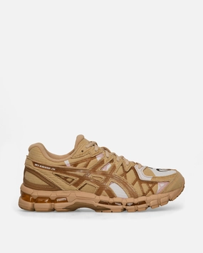 doublet GEL-Kayano 20 Sneakers Sand Asics men's running shoes with gel cushioning