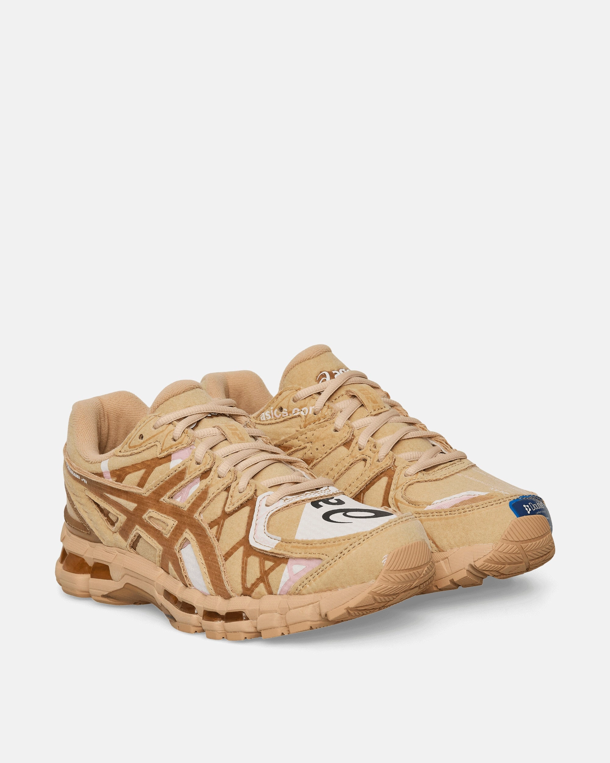 doublet GEL-Kayano 20 Sneakers Sand Cushion Running