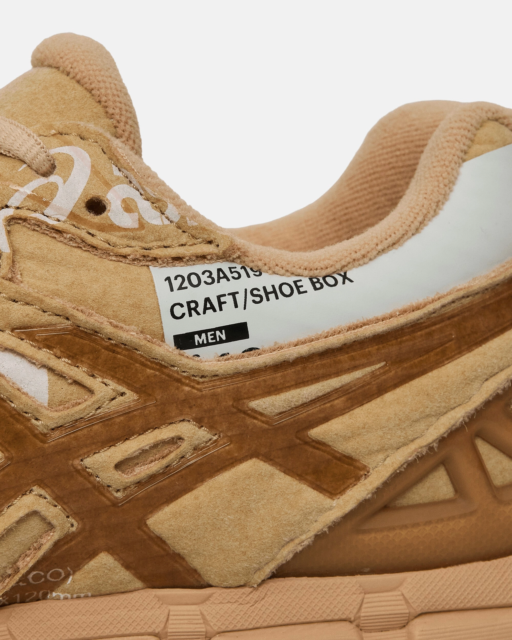 doublet GEL-Kayano 20 Sneakers Sand Cushion Running