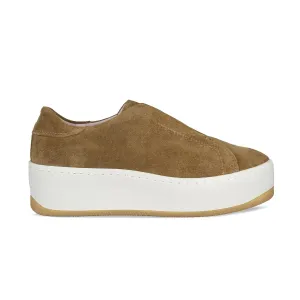 Drama: Tan Suede