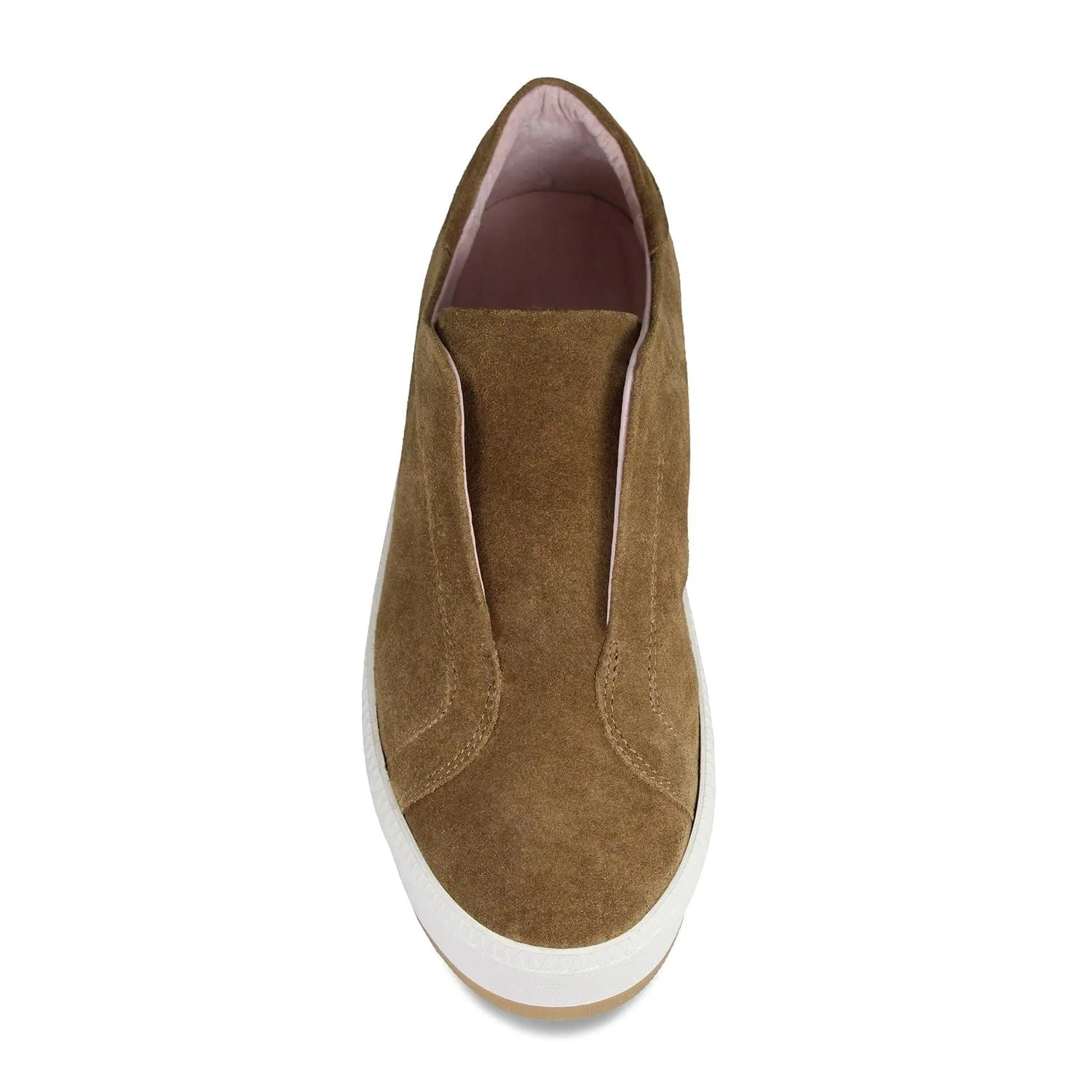 Drama: Tan Suede
