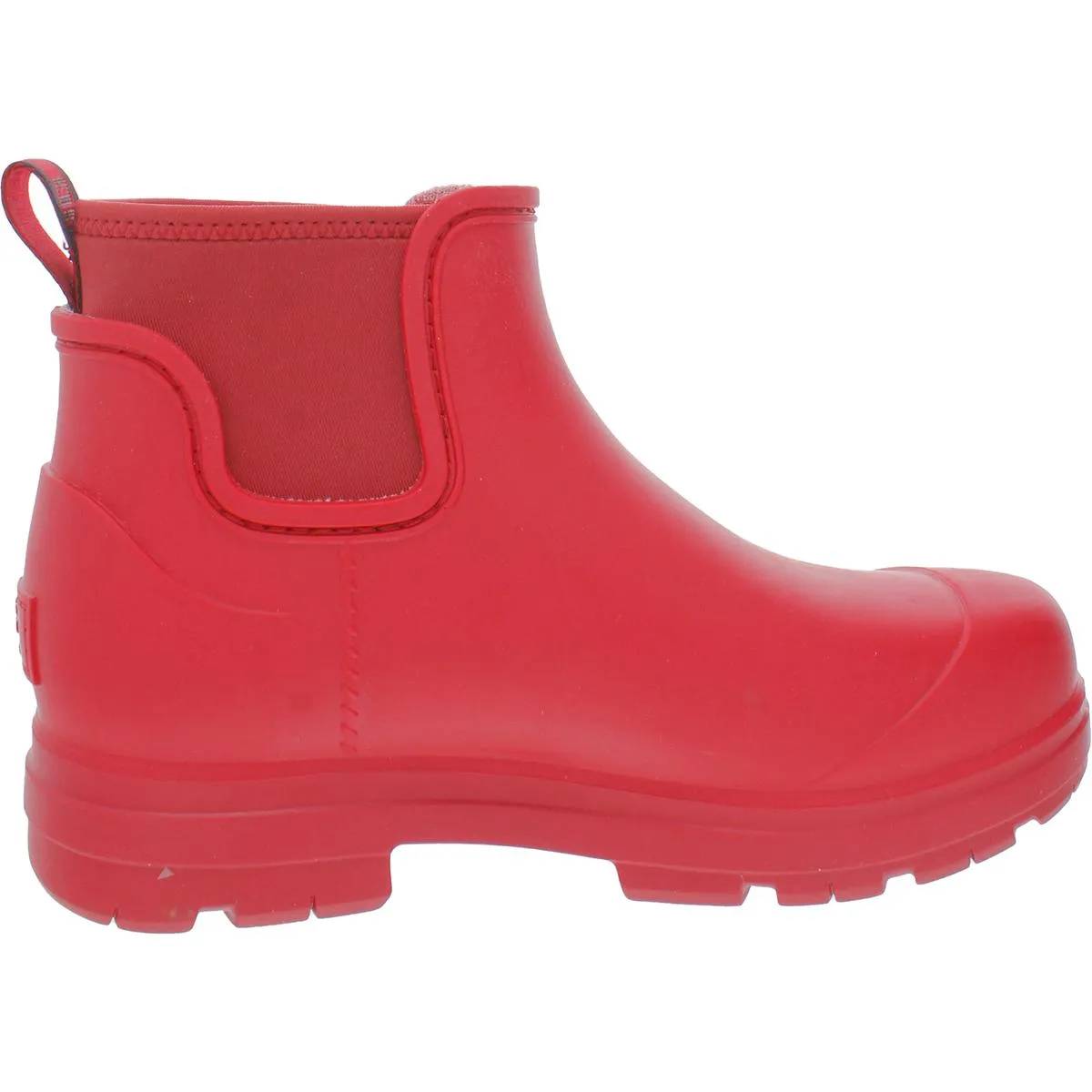 Droplet Womens Pull On Outdoors Rain Boots