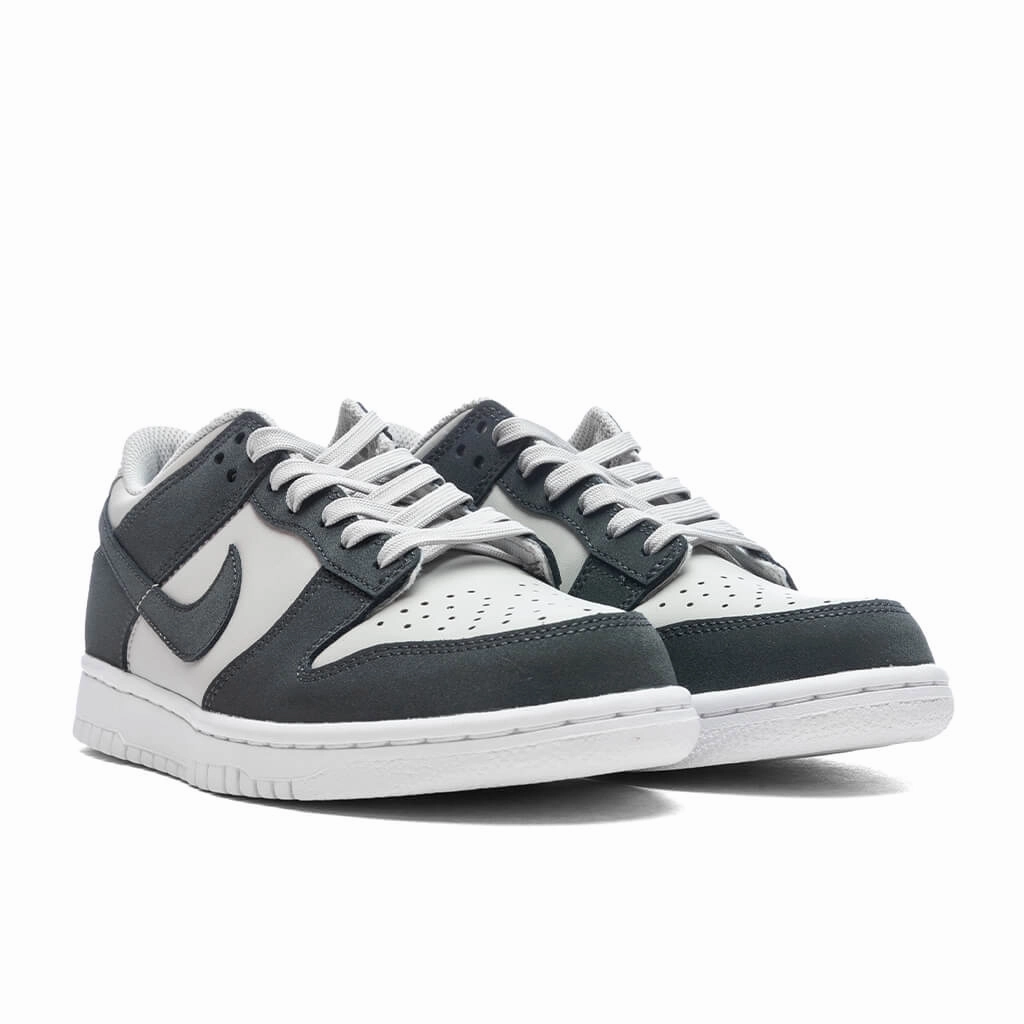 Dunk Low Hf (GS) - Light Iron Ore/Anthracite/White/Gym Red Nike Lightweight Everyday Shoes