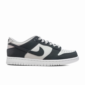Dunk Low Hf (GS) - Light Iron Ore/Anthracite/White/Gym Red Nike everyday shoes with mesh upper