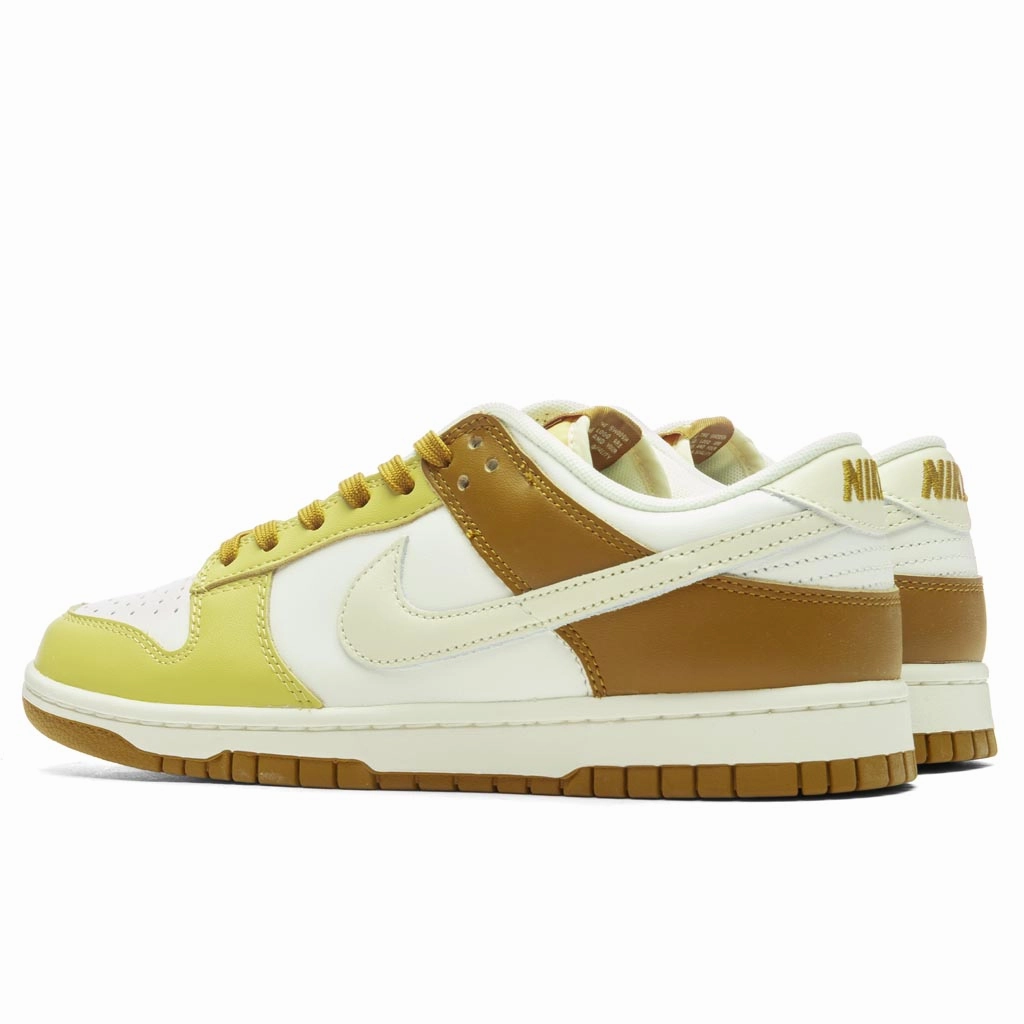 Dunk Low Retro 'Bronzine' - Bronzine/Coconut Milk/Saturn Gold Nike trainers with responsive foam