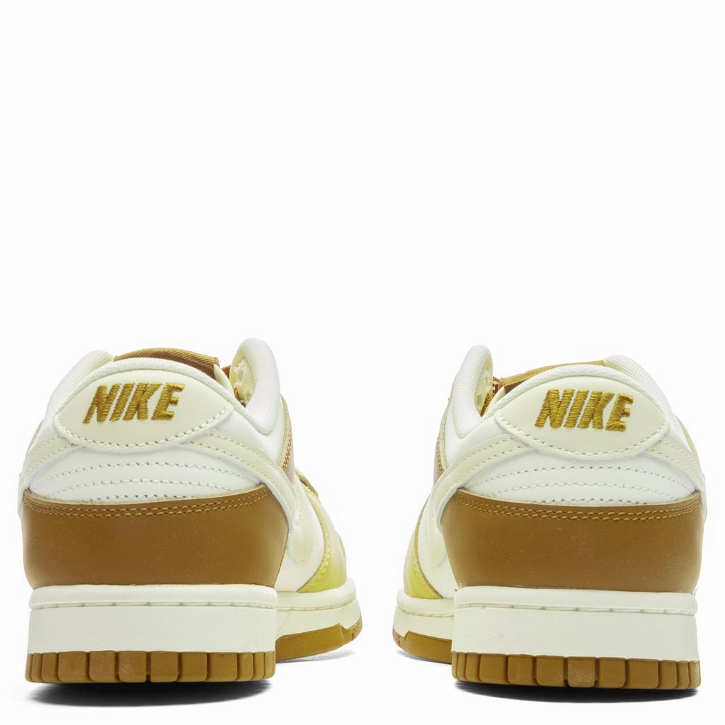 Dunk Low Retro 'Bronzine' - Bronzine/Coconut Milk/Saturn Gold Nike trainers with responsive foam