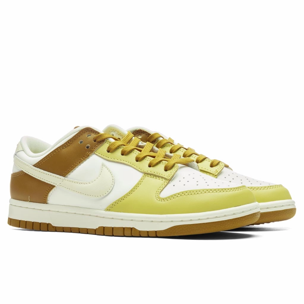 Dunk Low Retro 'Bronzine' - Bronzine/Coconut Milk/Saturn Gold Nike trainers with responsive foam