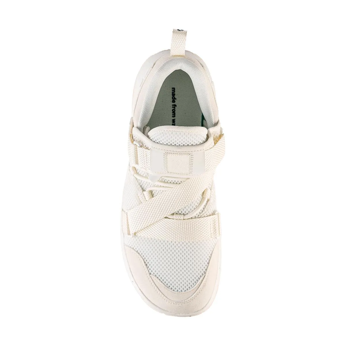 Earth Shoes 01 'Sand White'