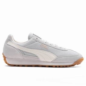 Easy Rider Premium - Glacial Gray/Frosted Ivory Puma sneakers for casual streetwear