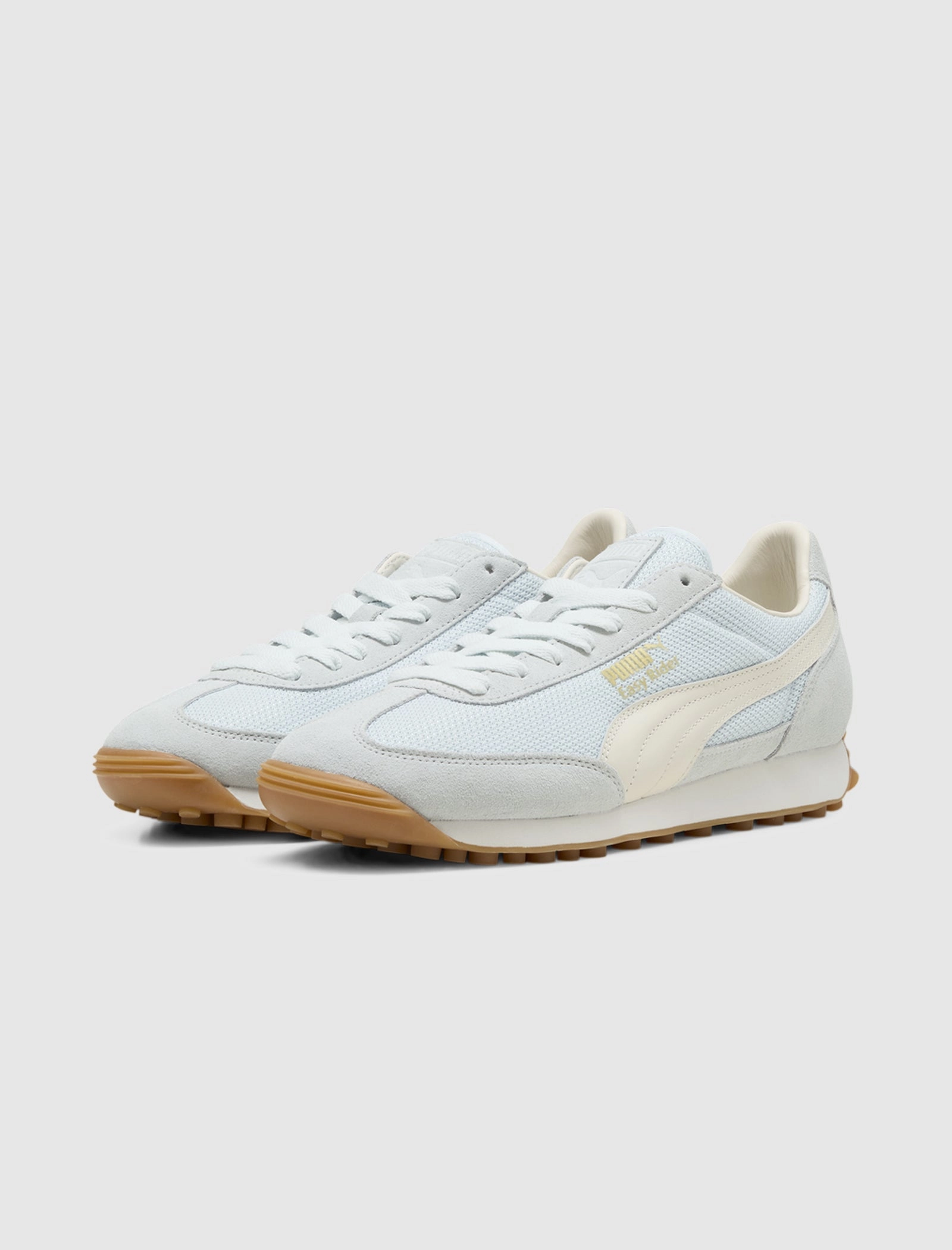 EASY RIDER PREMIUM "DEW DROP/FROSTED IVORY" Breathable Daily Trainers