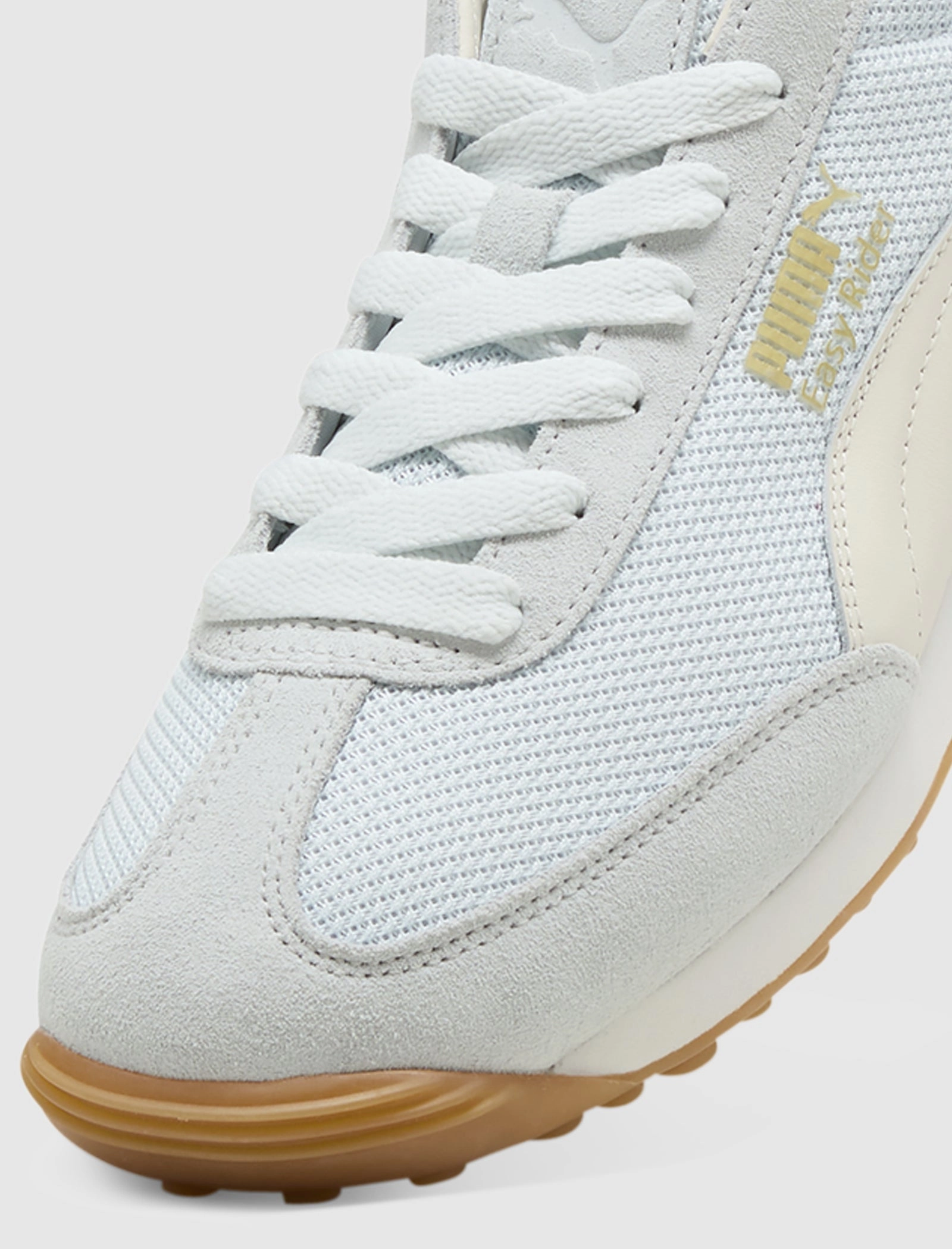 EASY RIDER PREMIUM "DEW DROP/FROSTED IVORY" Breathable Daily Trainers