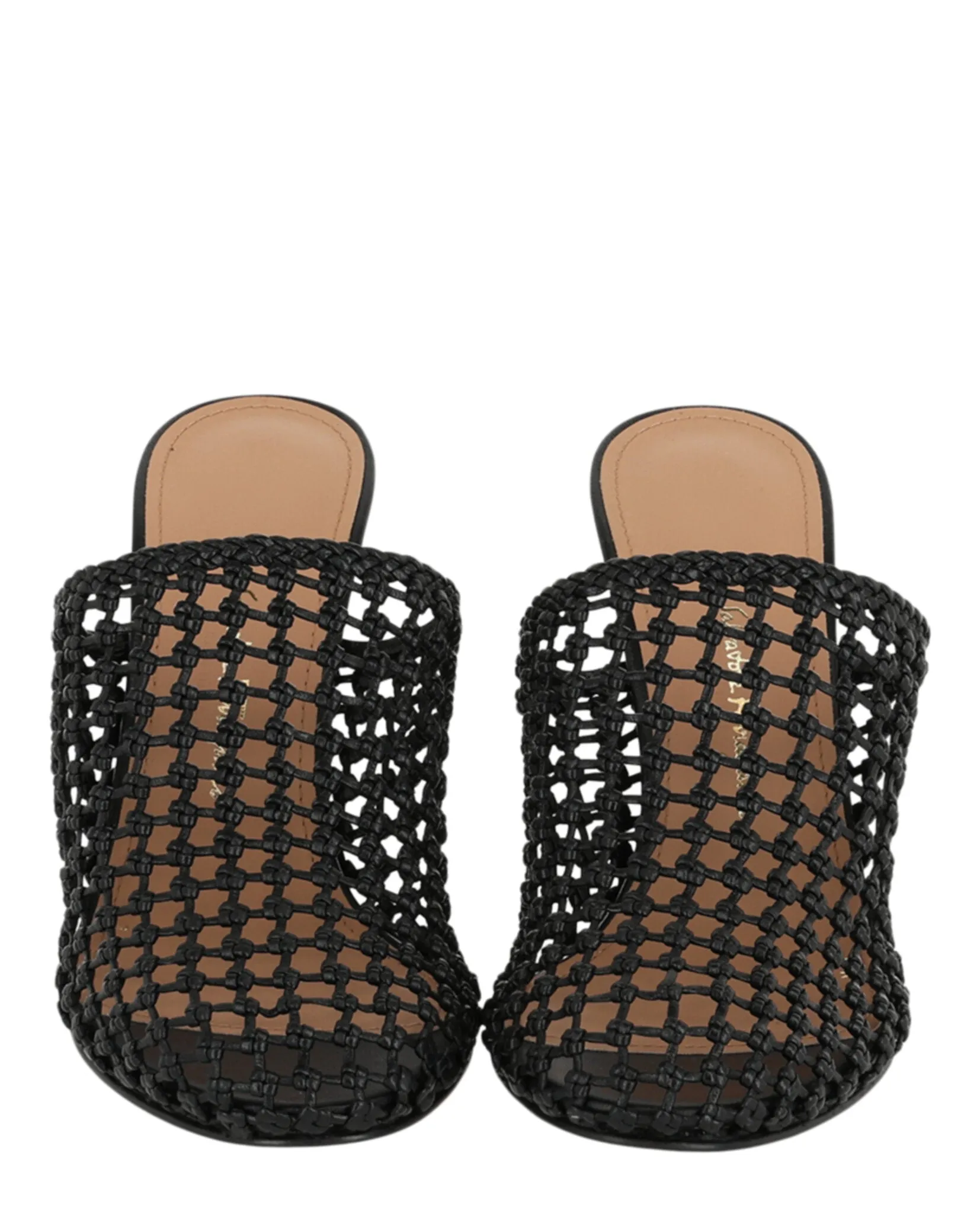 Ellas X5 Caged Mules