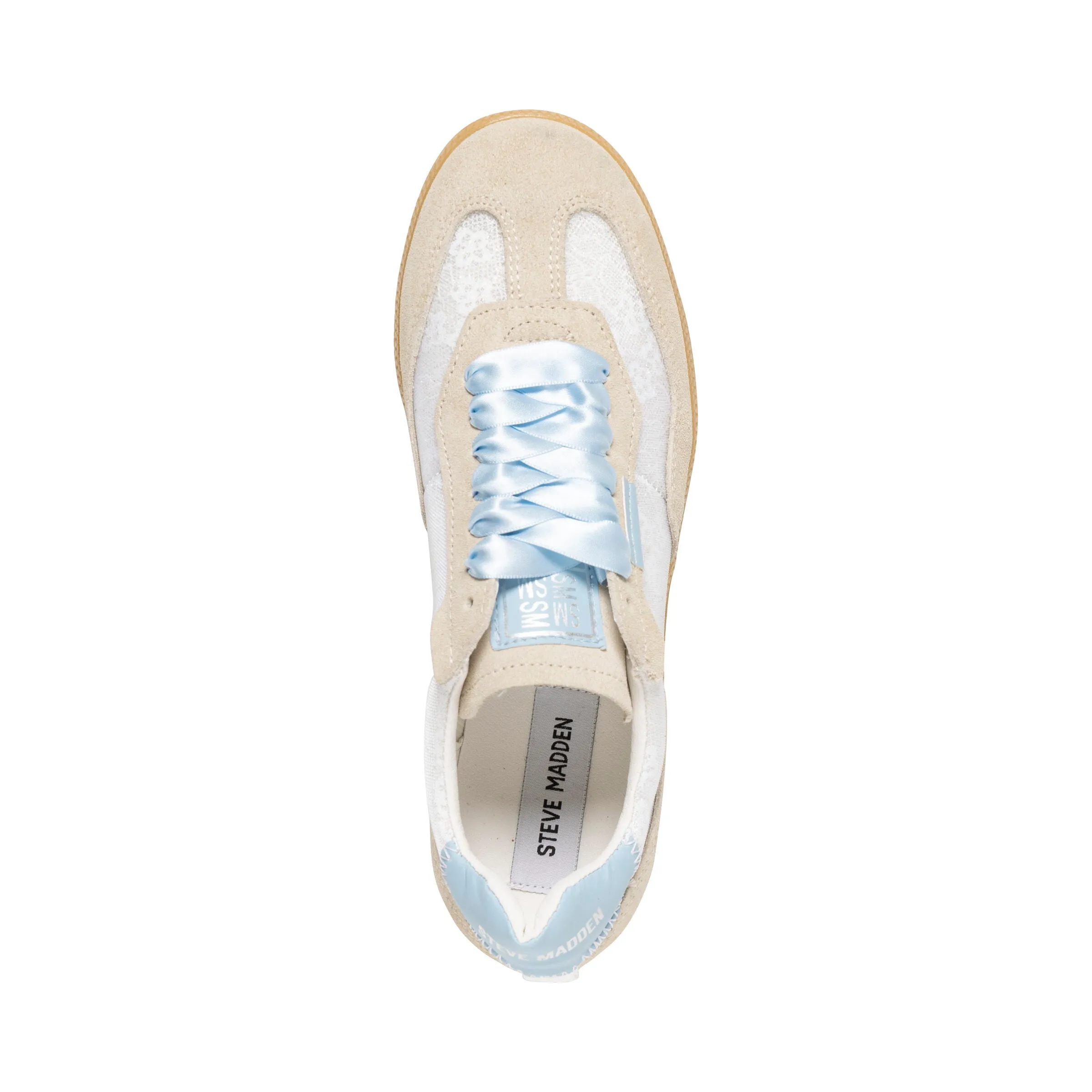 Emporia Sneaker IVORY/BLUE