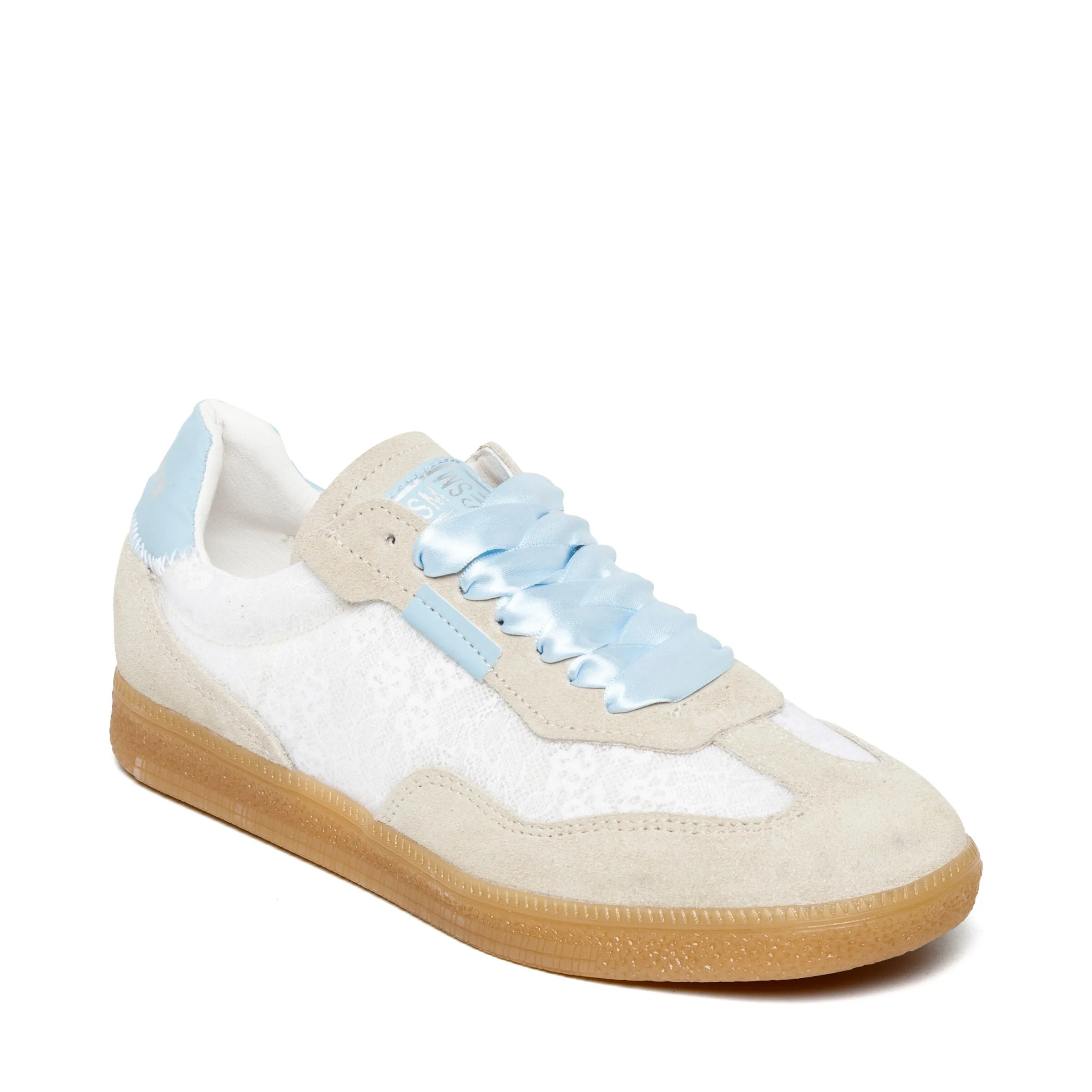 Emporia Sneaker IVORY/BLUE