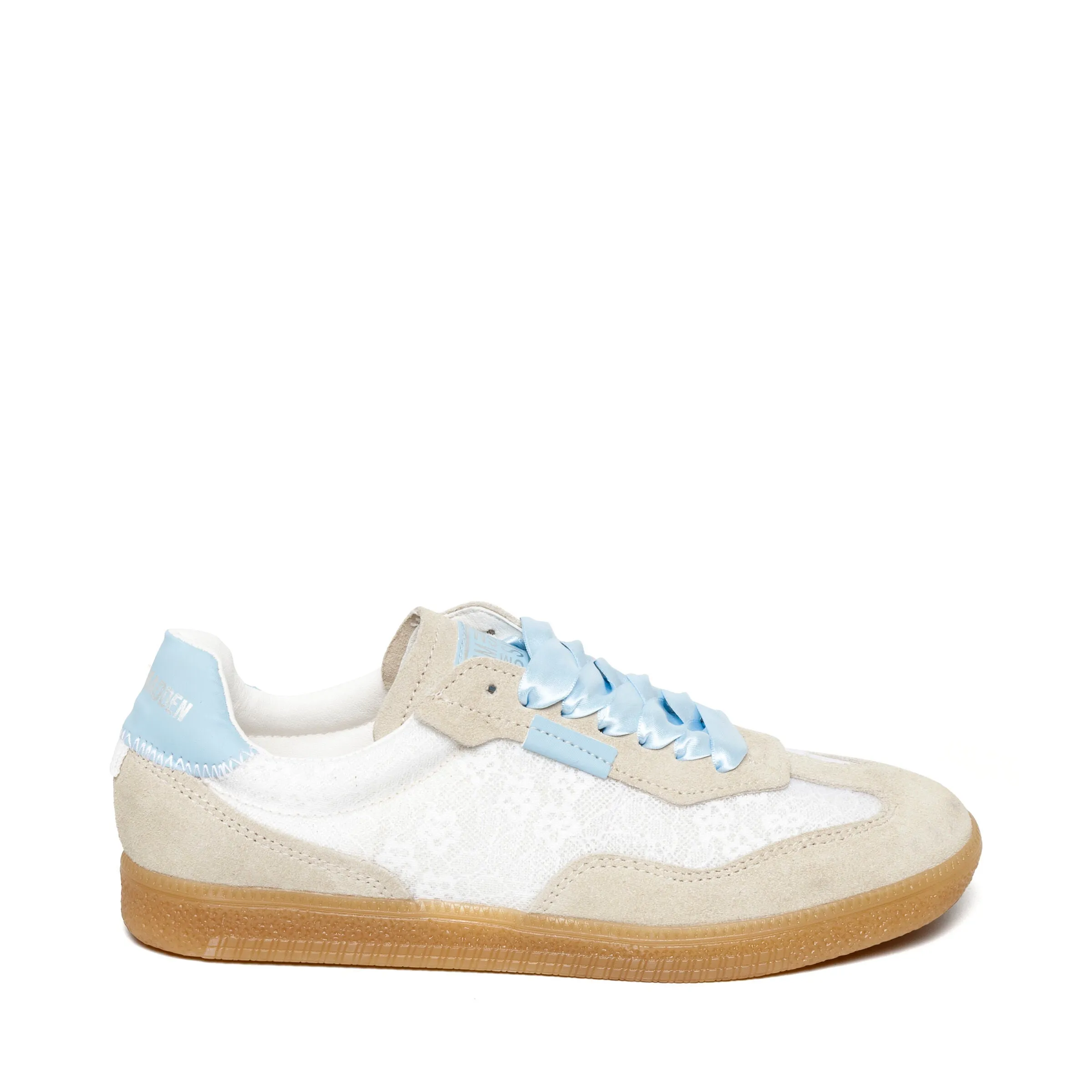Emporia Sneaker IVORY/BLUE