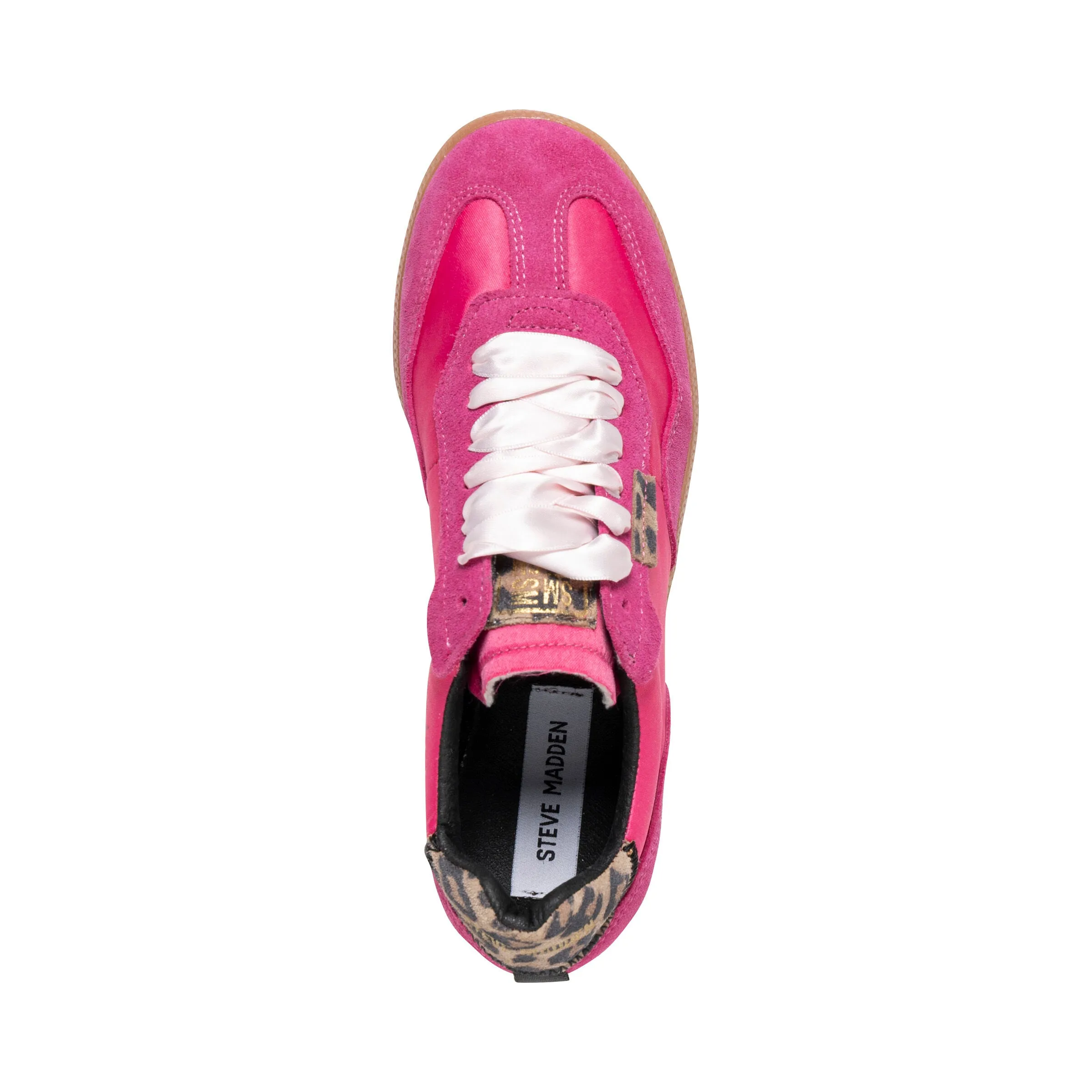Emporia Sneaker PINK/LEOPARD