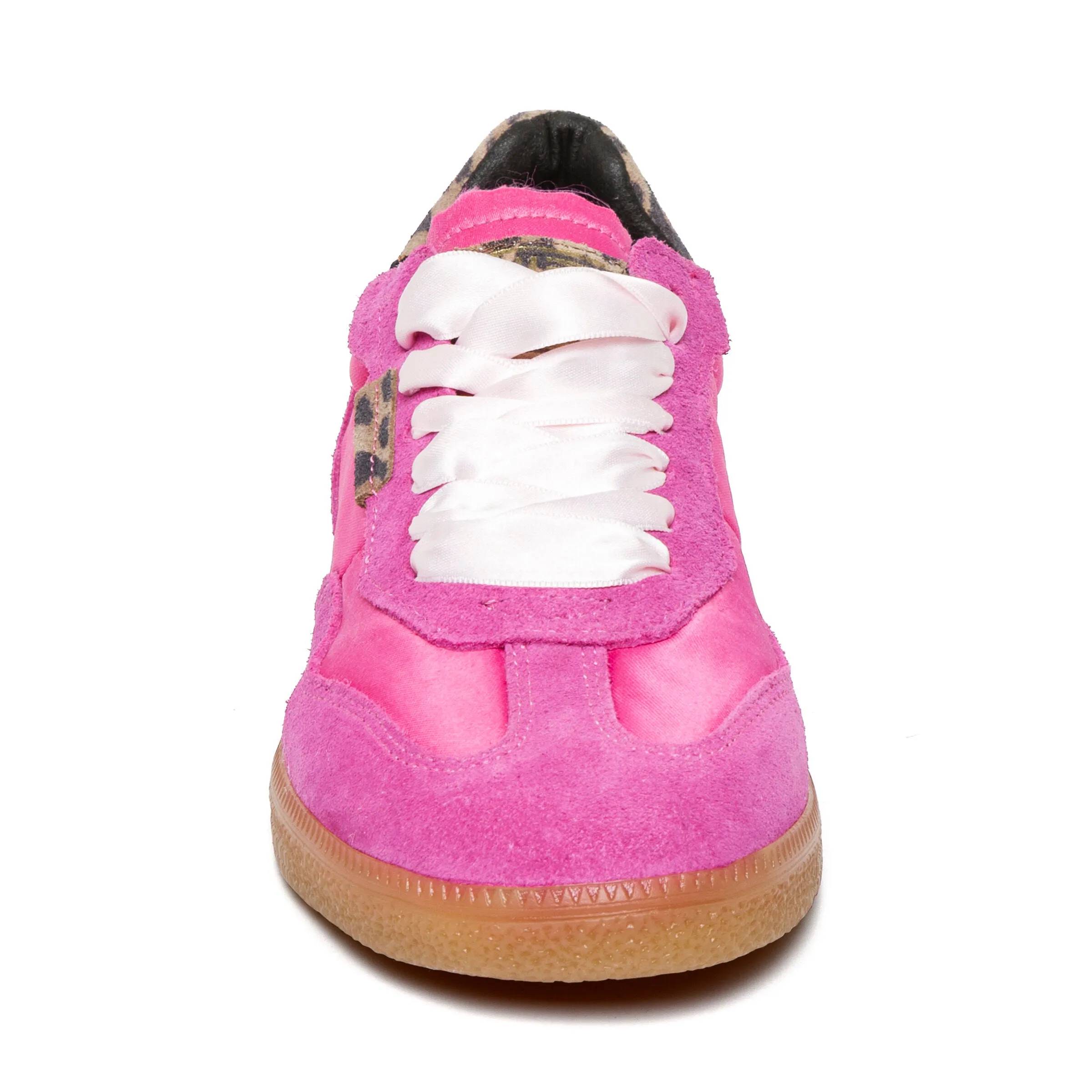 Emporia Sneaker PINK/LEOPARD