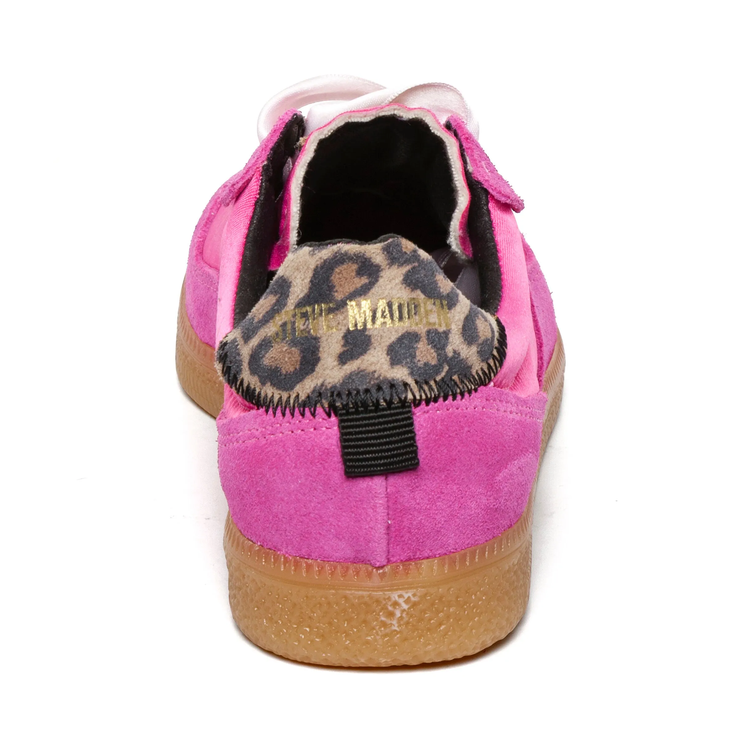 Emporia Sneaker PINK/LEOPARD