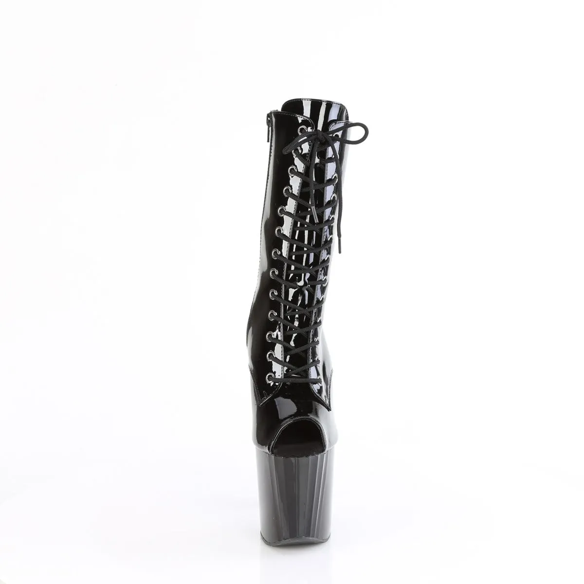 ENCHANT-1041 Black Patent/Black