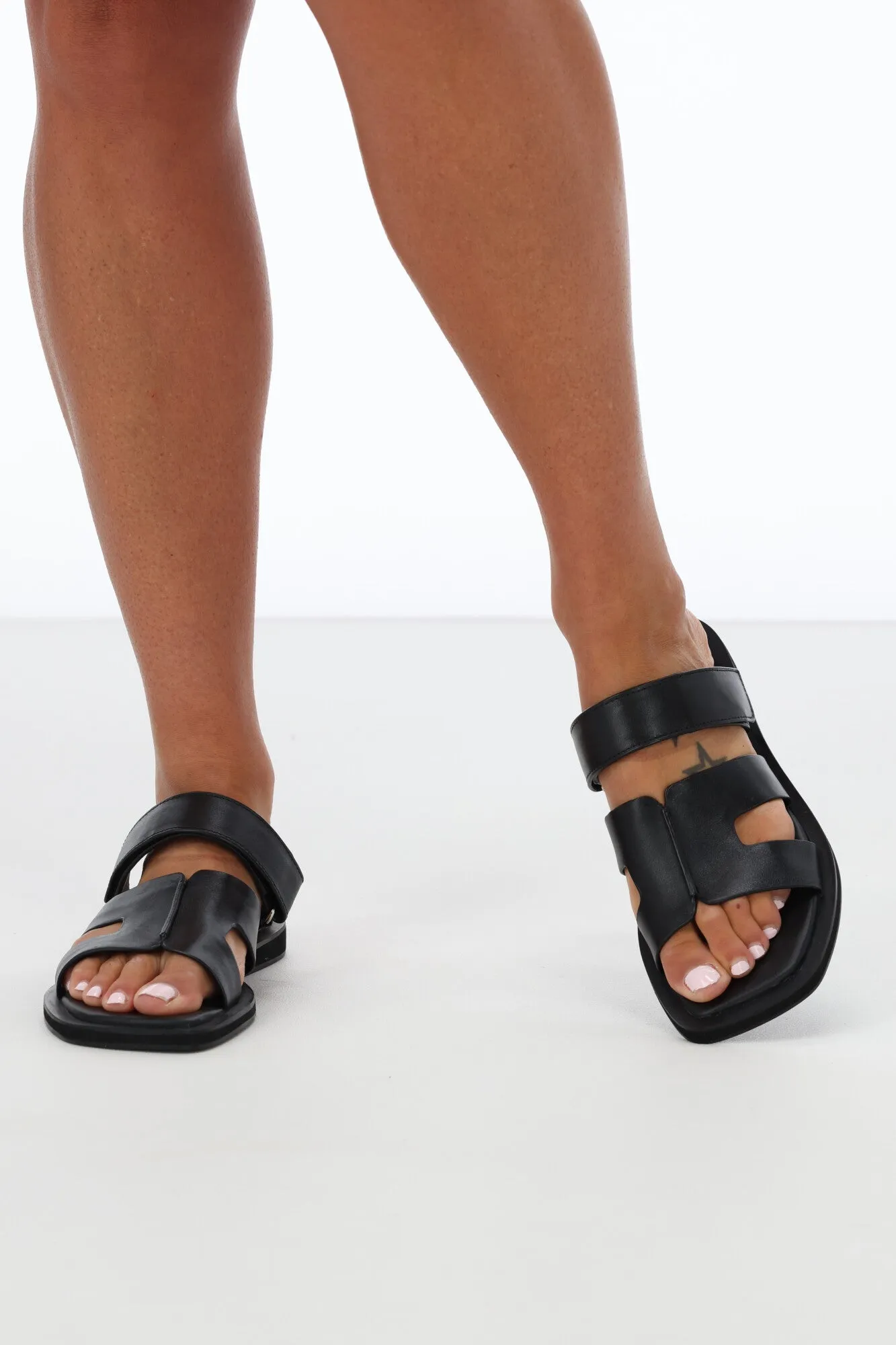 EOS Misayao Sandal Black