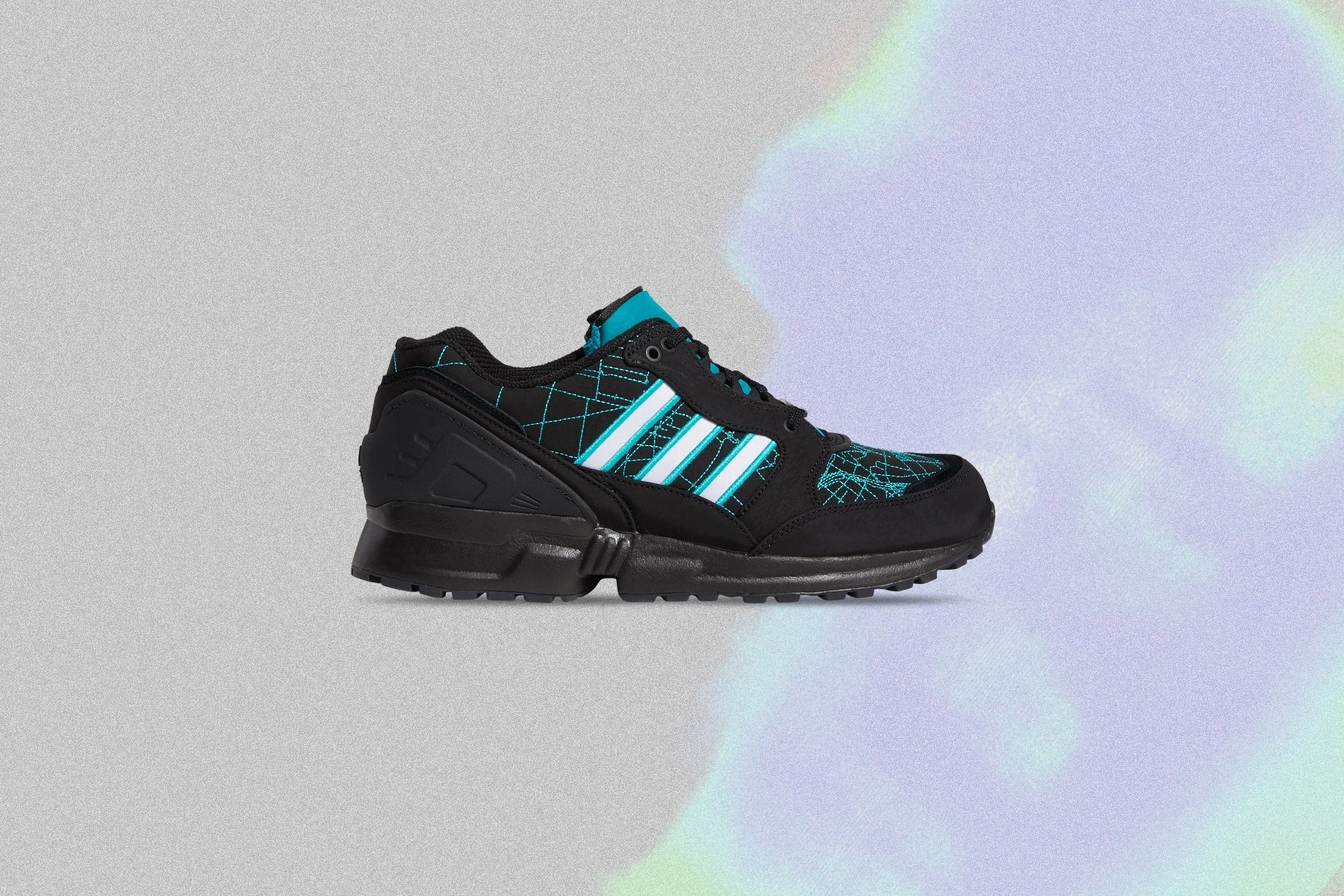 Equipment Cushion 91 RH - EQT Green/Cloud White Adidas Classic Street Sneakers