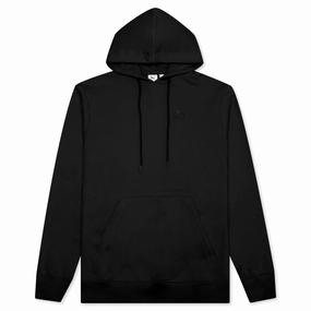 Every Day Hussle Hoodie - Black Puma shoes with suede and modern shape