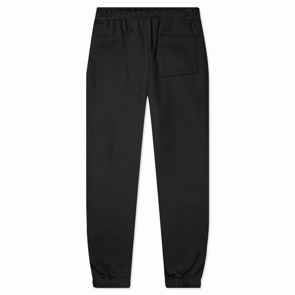 Every Day Hussle Sweat - Black Puma Suede Street Sneakers