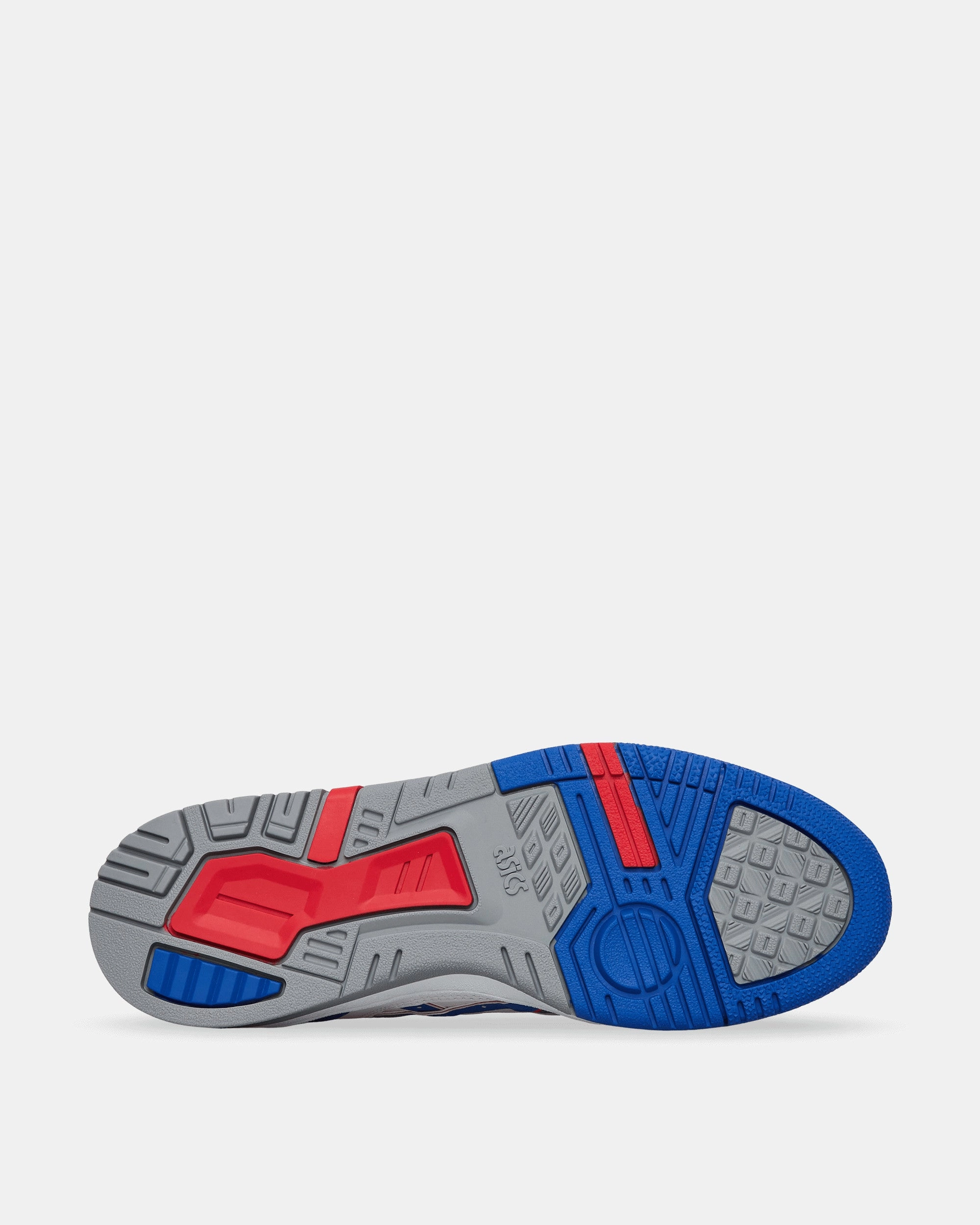 EX89 Sneakers Blue Cushion Running