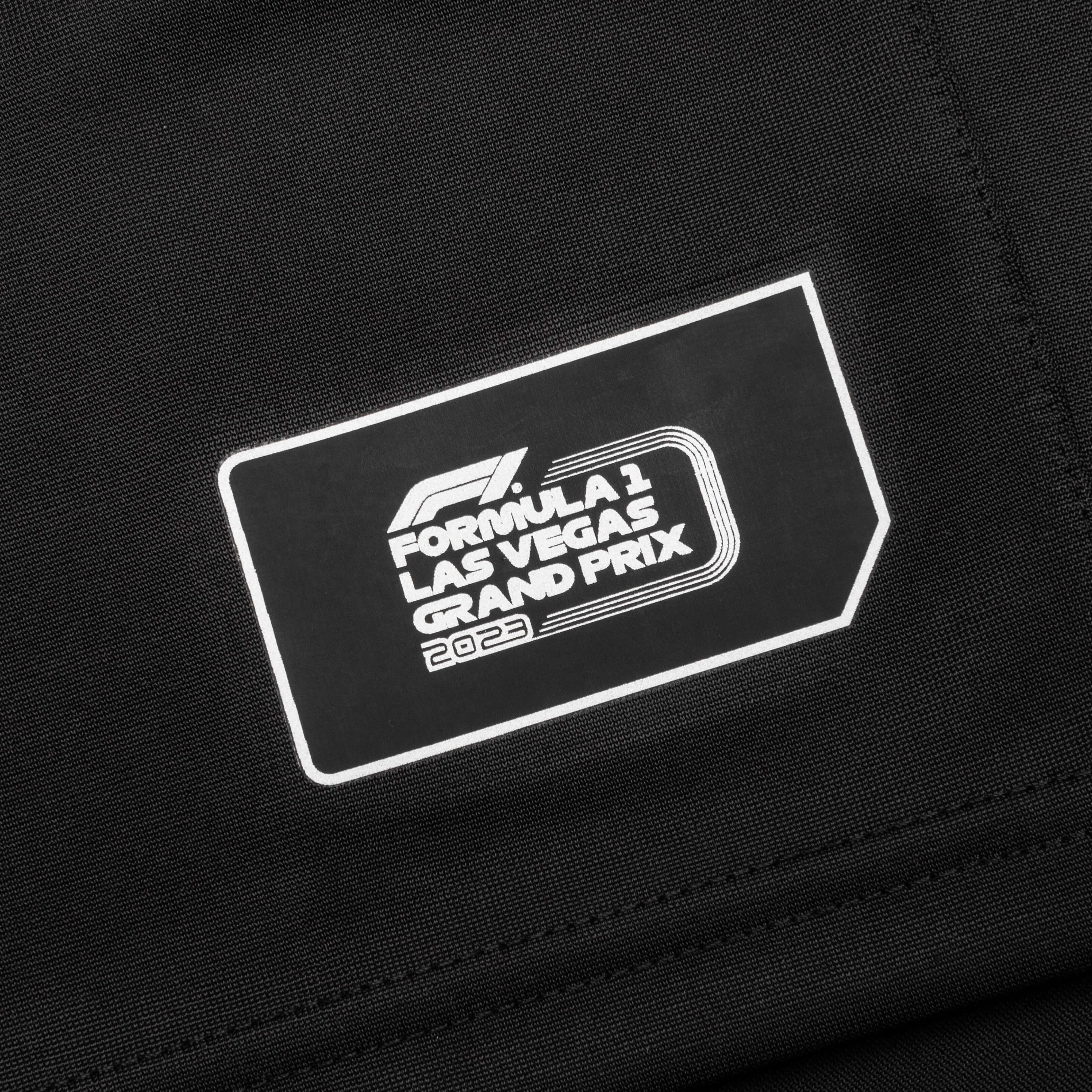 F1 Vegas American Football Jersey - Black Puma Everyday Style Shoes