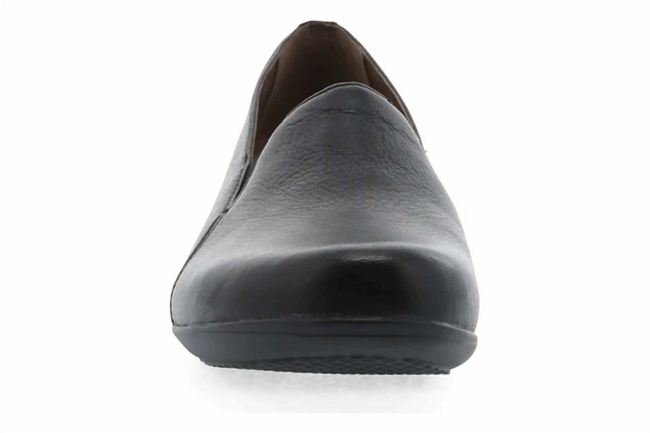 Farah Slip On Loafer In Black - 020200